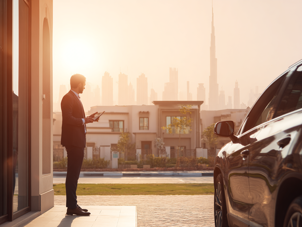 How to Spot a Good Deal on a Used Car in UAE in 2025